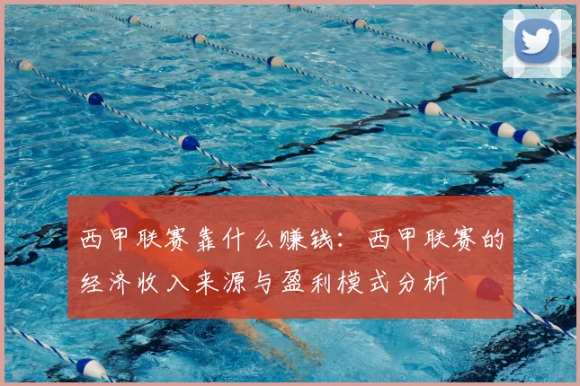 西甲联赛靠什么赚钱：西甲联赛的经济收入来源与盈利模式分析